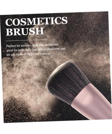 Ipetboom 1 Set Makeup Brush Set Makeup Tools Eyebrow Brush Applicator Cosmetic Eye Brush Makeup Eyeshadow Makeup Brush for Girls Travel Womens Powder Brush Miss Mix Man-made Fiber Bristles - Buy Online on GoSupps.com
