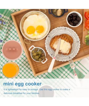 Alipis 1pc Steamed Egg Mold Silicone Molds Poached Egg Steamer Egg Steaming Tool Baby Cake Mold Cartoon - Buy Online on GoSupps.com