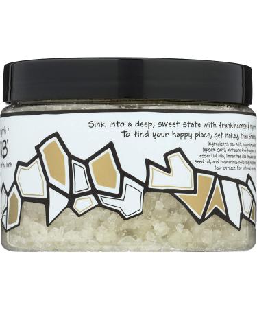 Buy Indigo Wild Zum Tub Epsom & Sea Salts - Frankincense & Myrrh 12 oz (340 g) for Relaxation - Buy Online on GoSupps.com