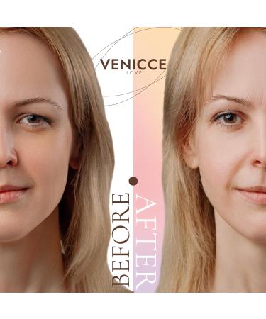 Venicce Love Slide Stripes | Invisible Eyelid Adhesive Tape for Lifting & Support | 160m - Enhance Your Eyes Naturally - Buy Online on GoSupps.com