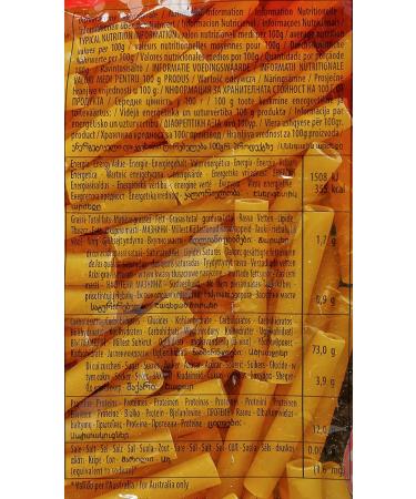  Italian Gourmet E.R. Divella Mezzani Tagliati N. 35 Set of 24 durum wheat semolina pasta 500 g + box Italian Gourmet Polpa di Pomodoro 400 g - Buy Online on GoSupps.com