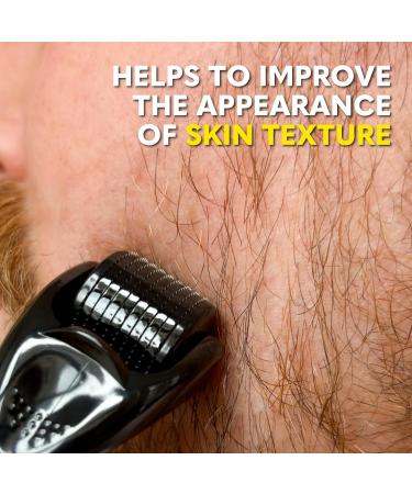 Beard Club Beard Growth Kit | Derma Roller Growth Oil Sandalwood Balm & Comb | Perfect Gift Set for Beard Lovers - Buy Online on GoSupps.com