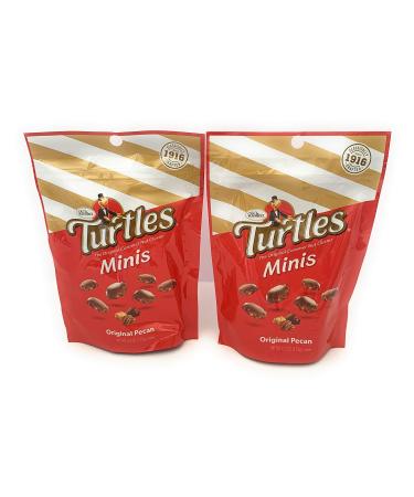 Demet's Turtles Minis 6.02 oz 2 Pack
