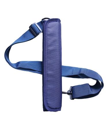 KYTAI Golf Club Bag Mini Lightweight Canvas Golf Club Carrier Sleeves Bag for Men Women Kids Blue