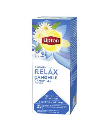 Lipton Lipton Kamille Soft and Soothing Tea Bags 25 Count
