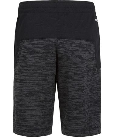 Nike Little Boys' HBR Dri-FIT Shorts 4 Black Heather - Shop Now - Buy Online on GoSupps.com