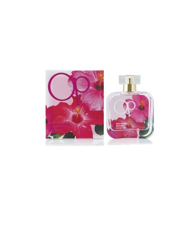 Ocean Pacific Beach Paradise Eau De Parfum for Women 3.4 Ounce