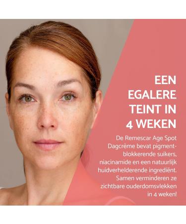 Sylphar nv Remescar Age Spot Day Cream Day Cream against Age Spots Cream with bakuchiol pigment blocking sugars and amino acid Clinically proven 50 ml - Buy Online on GoSupps.com