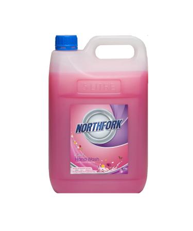 Northfork 5L Liquid Hand Wash 169.07 Fl Oz (Pack of 1)