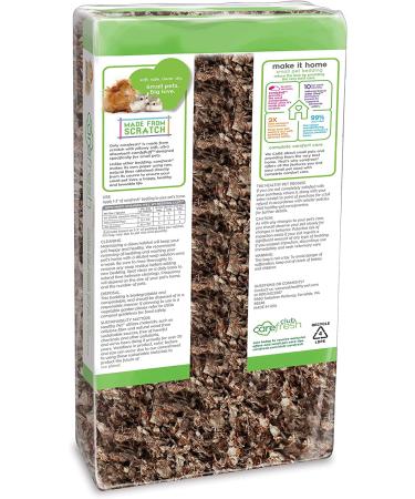 carefresh 99% Dust-Free Small Pet Bedding with Odor Control - 14 L - Buy Online on GoSupps.com