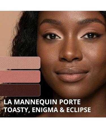 Fard a Paupiere Palette Maquillage Yeux - Nude 12 Couleurs Shimmer Mat Ultra Pigment Ombre a Paupiere - V g talienne & Sans Cruaut 2 Nude Warm - Buy Online on GoSupps.com