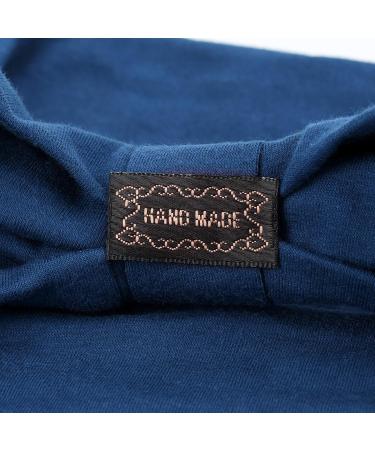 Dreshow 4 Pack Women s Elastic Headbands - Soft Hair Bands for Yoga Sport & Fitness - Maroon Navy Peacock Blue Charcoal - Buy Online on GoSupps.com