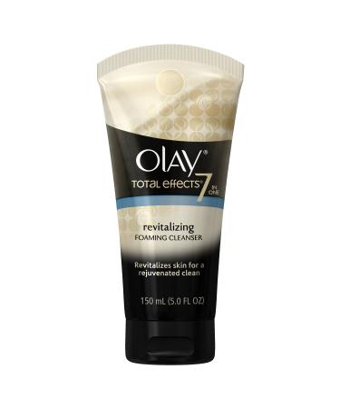 Olay Total Effects Revitalizing Foaming Face Cleanser 5.0 Fluid Ounce