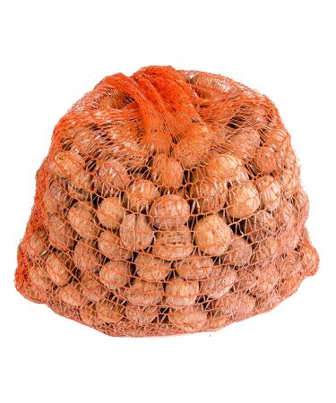 Natural food tasty walnuts in the shell - vegan of course untreated high quality - valuable essential fatty acids - for muesli desserts or in salads - large packaging 5 kg 5 kg (1 Pack)