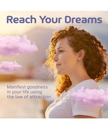 Vision Cloud Vision Board Kit for Women - Dream Board with 100 Pictures, 60 Affirmation Cards, 40 Stickers - Manifestation Supplies for Adult Mood Board - Buy Online on GoSupps.com