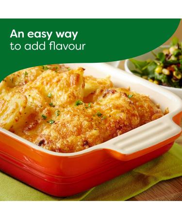 Jartc Knorr Aromat All Purpose Savoury Seasoning free from artificial colours and preservatives flavour enhancer for vegetables rice pasta or salads 6x 90 g - Buy Online on GoSupps.com