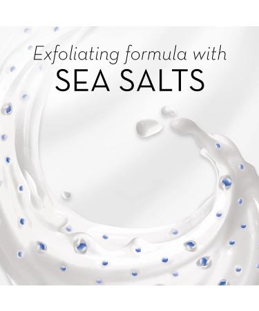 Olay Daily Exfoliating Body Wash with Sea Salts - 22 fl oz (650 ml) | Smooth, Renew Skin - Buy Online on GoSupps.com