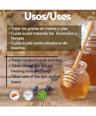 Propol-Mel - 10% Propolis Ointment - 30 ml - BIO. Propolis Cream. - Buy Online on GoSupps.com