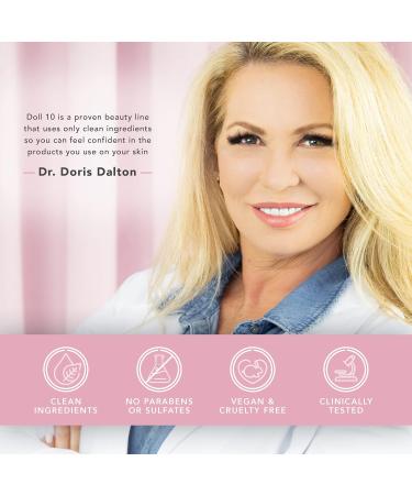 Doll 10 Smooth Assist Toning Neck & D collet Treatment | Anti-Aging Neck Firming Cream - Shop Internationally - Buy Online on GoSupps.com