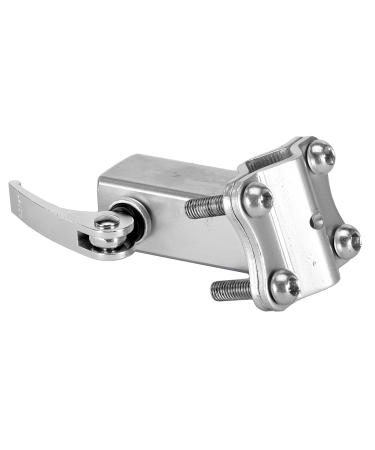 WeeRide Co Pilot Replacement Trailer Hitch Silver