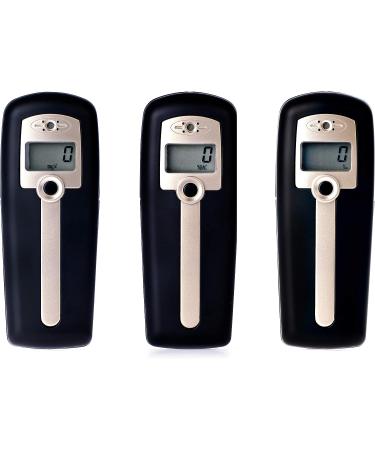 ALCO9 TX2000 Personal Breathalyzer - Reliable, Accurate, and Easy-to-Use Alcohol Tester - Buy Online on GoSupps.com