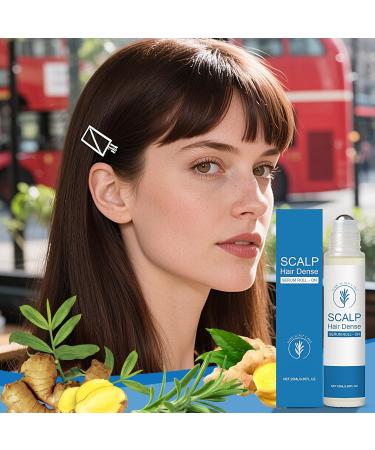  Generisch Hair Growth Oil | Strengthening Treatment | Rosemary Hair Roll-on Essenc | Oil 25ml Nutrient Roll Prevention Fall Routo Regenerating Hair Moisturizing Daily Use Men F - Buy Online on GoSupps.com