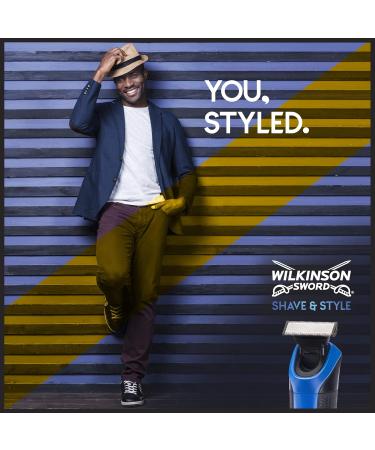 WK Hydro Groomer Shave & Style - 2 Charger | International Shipping Available - Buy Online on GoSupps.com