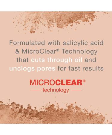 Neutrogena SkinClearing Mineral Acne-Concealing Powder - Shine-Free Makeup with Salicylic Acid | Natural Ivory 20 | International Shipping Available - Buy Online on GoSupps.com