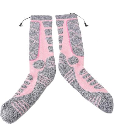 Electric Heating Socks Multifunction Foot Warmer Socks Elastic for Elderly in Cold Weather - Buy Online on GoSupps.com