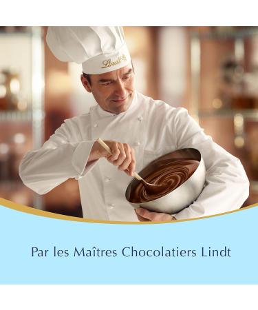 Lindt - LES PYRENEENS Tablet - Melting Milk Chocolate 150g - Buy Online on GoSupps.com