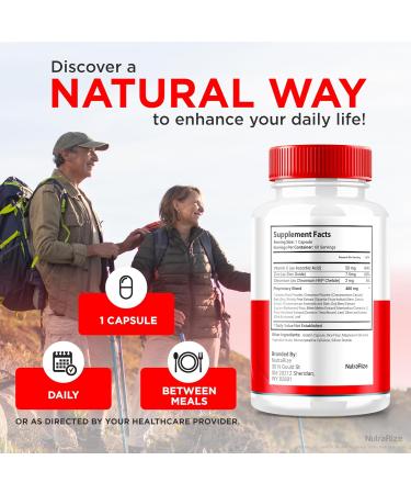 Sweet Relief Glycogen Support Capsules - Blood Vessel Cleaner for Overall Wellness | Advanced Formula | 60 Capsules Reviews - Buy Online on GoSupps.com