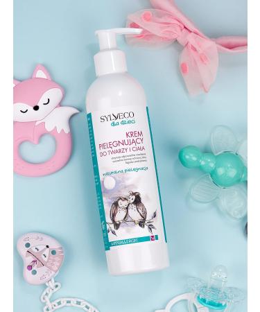 Sylveco Lotion pour le corps 300 ml - Buy Online on GoSupps.com