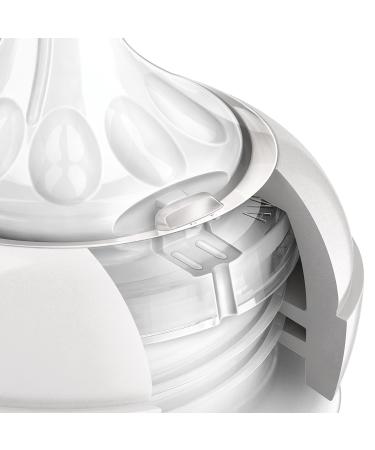 Philips Avent Natural Baby Bottle 9oz - 1 Pack - BPA-Free, Clear | Trusted Brand - Buy Online on GoSupps.com