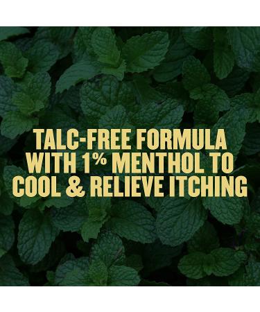 Gold Bond Medicated Talc-Free Foot Powder 10 oz - Maximum Strength Odor Control & Itch Relief | 1 Pack 10 Ounce - Buy Online on GoSupps.com