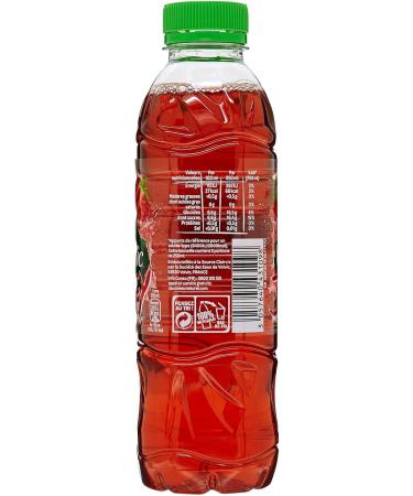 Volvic Volvic Juicy Strawberry 6 Bottles of 50 cl - Buy Online on GoSupps.com