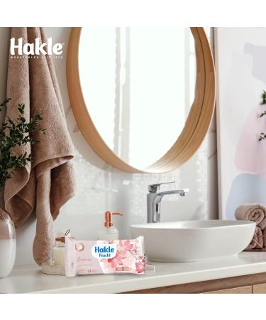 Buy Hakle Wet Balance - 12 Packs | Premium Quality Toilet Paper | International Shipping Available - Buy Online on GoSupps.com