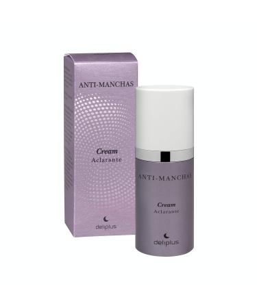 Anti-blemish lightening night face cream for all skin types