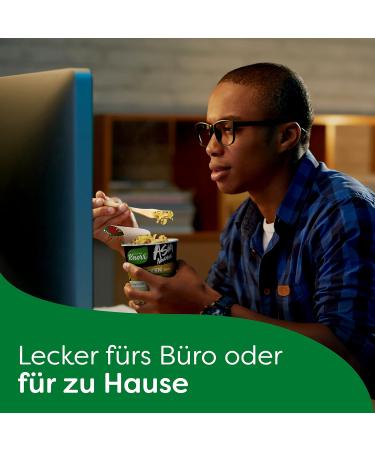 Knorr Asia Noodles - Chicken Flavor Instant Noodles Ready in 3 Minutes 65g | Quick & Delicious eCommerce Shipping Worldwide - Buy Online on GoSupps.com