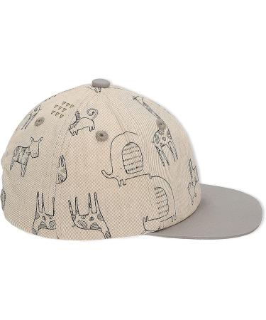 Sterntaler Boys Baseball Cap Savanne - Beige 49 | Trendy Kids' Hat for All Seasons | International Shipping Available - Buy Online on GoSupps.com