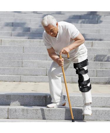 Orthomen Lateral Unloader Knee Brace for Osteoarthritis | Knee Pain Relief | Right L1851 L1843 | International Shipping - Buy Online on GoSupps.com