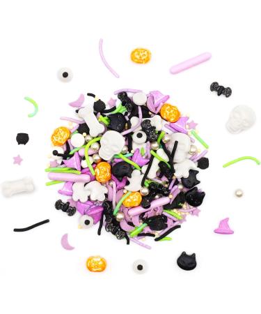 PME Out the Box Sprinkle Mix Halloween Halloween 60g - Buy Online on GoSupps.com