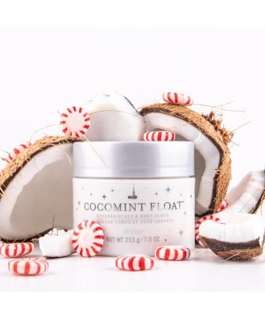 Buy Drybar Cocomint Float Whipped Scalp & Body Scrub - Exfoliating Scalp & Body Care for a Refreshing Experience - International Shipping Available - Buy Online on GoSupps.com