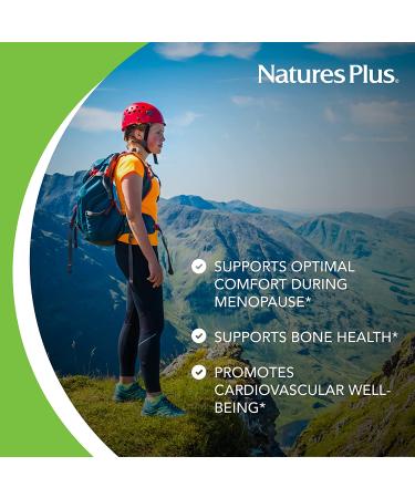 Nature's Plus Isoflavone Rx-Phytoestrogen Tablets - 30 Count | Advanced Therapeutics - Buy Online on GoSupps.com