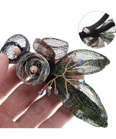 Beaupretty Hair Clips for Girls Hair Barrettes Ponytail Clip for Hair Girl Hair Clips Hair Clips for Women Thick Hair Girls Barrettes for Hair Copper Wire Manual Hair Accessories Women's - Buy Online on GoSupps.com