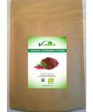 Vitanics Organic Cranberry Powder (100g)
