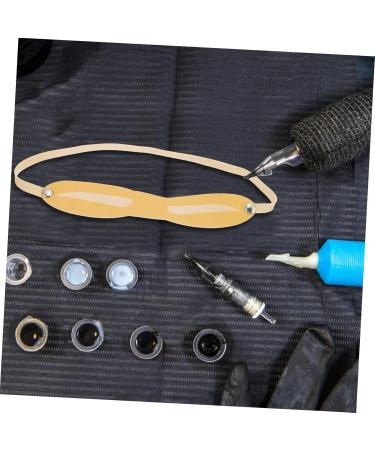 POPETPOP 70 pcs for Fake Skin Supply Professional Beginner Practice Headband Eyebrow Silicone 1 count (Pack of 1) As Shownx7pcs - Buy Online on GoSupps.com