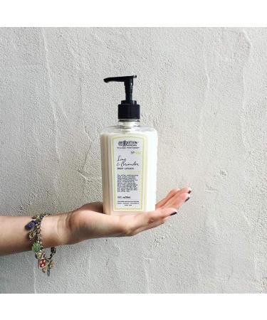 C.O. Bigelow Village Perfumer Lime Coriander Body Lotion - No. 1536 | Moisturizing Lotion for Women and Men | 10 fl oz - Buy Online on GoSupps.com