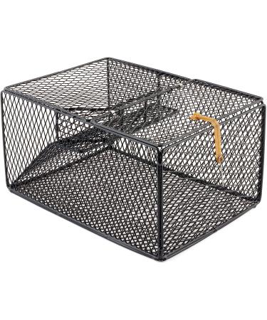South Bend Square Wire Crawfish Trap - Durable & Corrosion Resistant - Buy Online on GoSupps.com