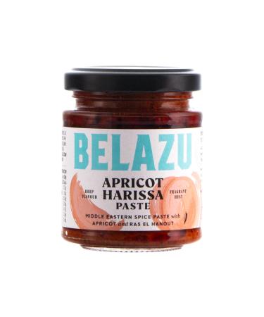 Belazu Apricot Harissa 130g (Pack of 6)
