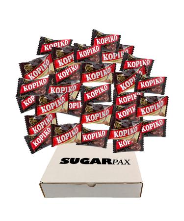SugarPax - Kopiko Coffee Candy (Cappuccino/Original 200Pcs)